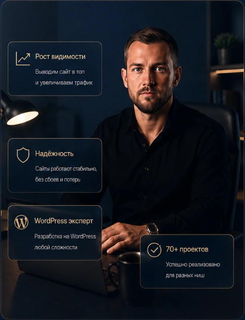 Дмитрий Заболотный — частный IT-специалист